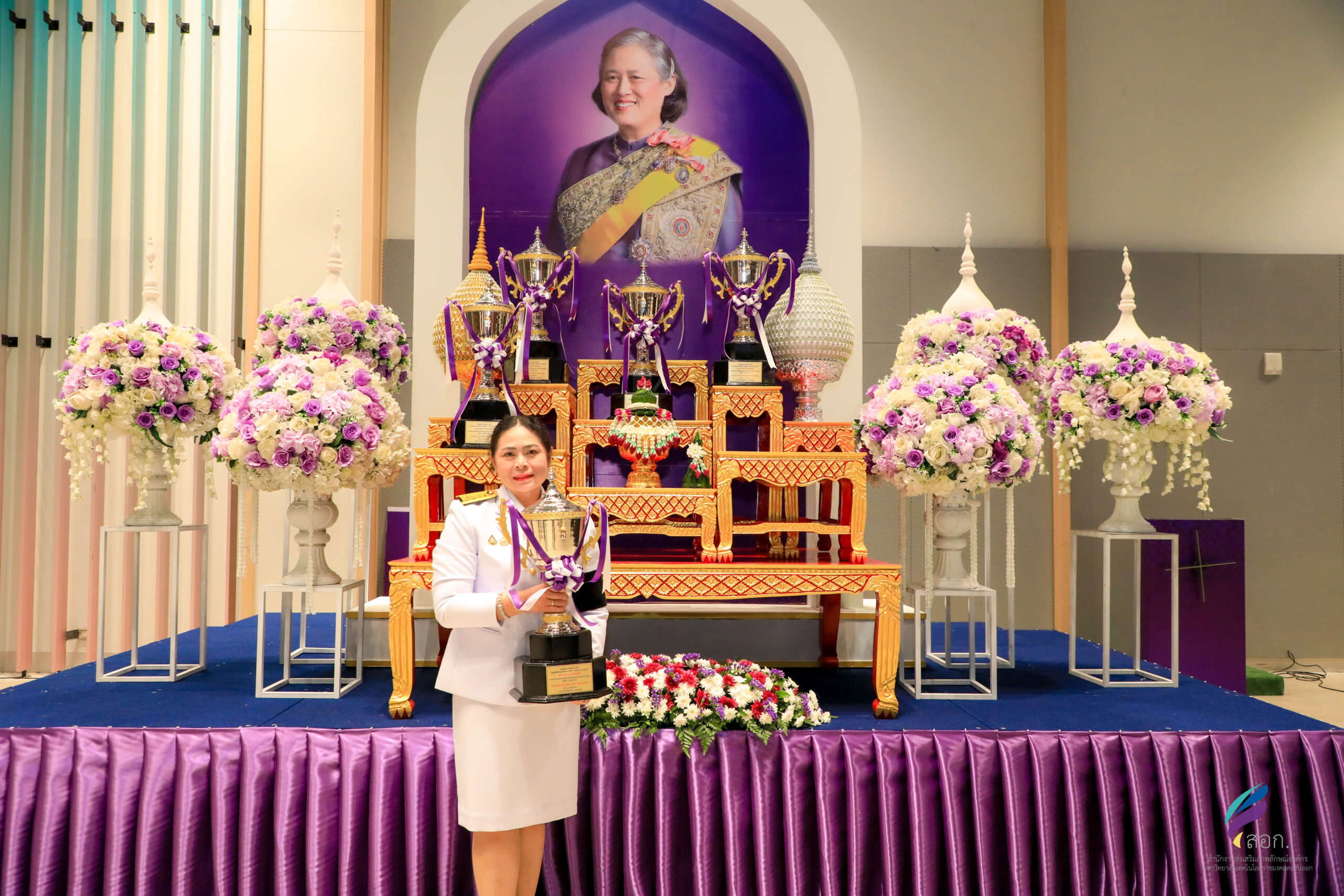 งานมหกรรมการแข่งขันชิงแชมป์เสริมสวยและความงามแห่งประเทศไทย ครั้งที่ 1 ประจำปี 2569