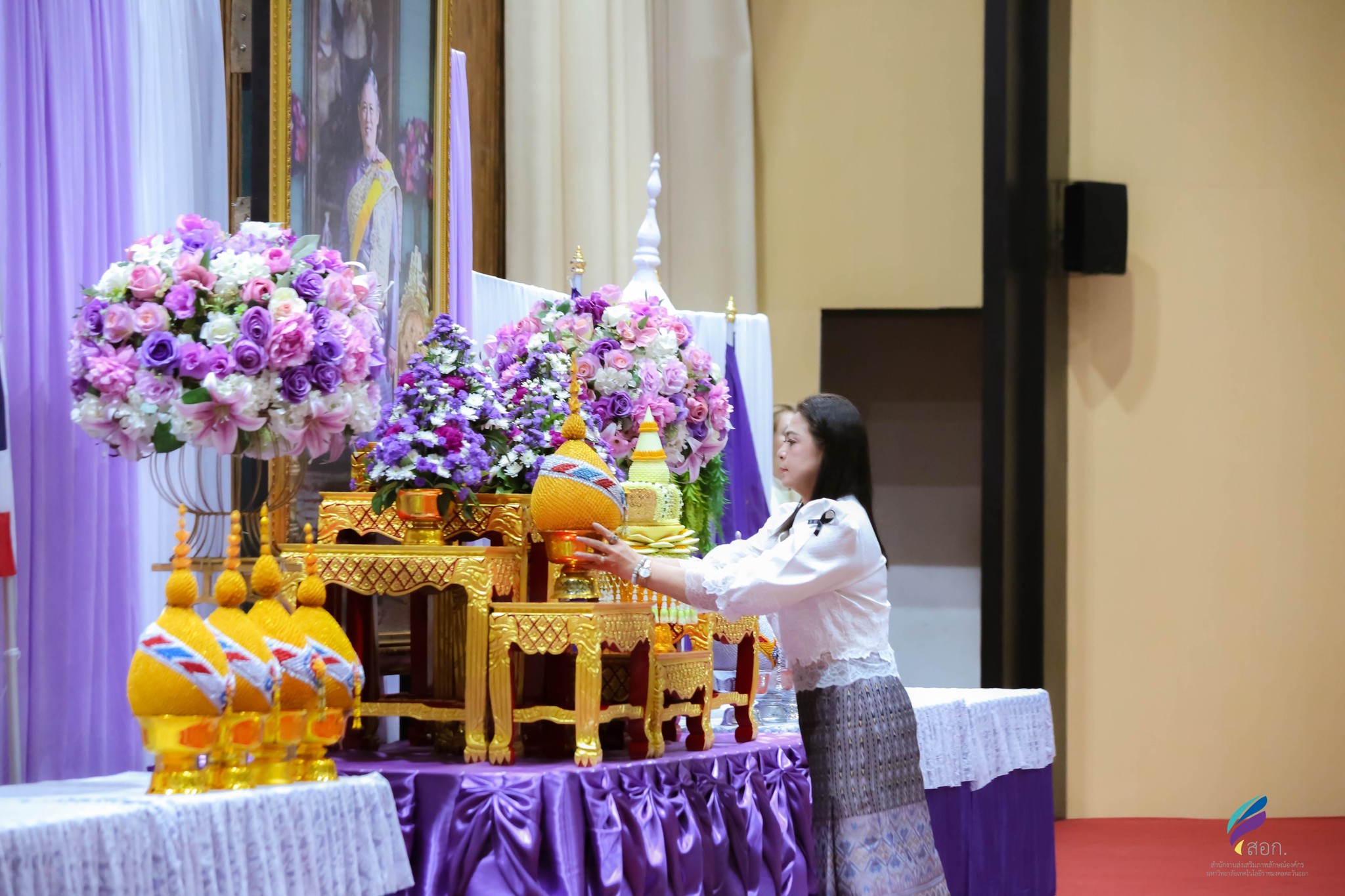 โครงการวันอนุรักษ์มรดกไทย และโครงการสืบสานประเพณีสงกรานต์ มทร.ตะวันออก ประจำปี 2569